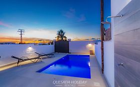 Semi-Detached Villa Costa Balear Private Pool & Views